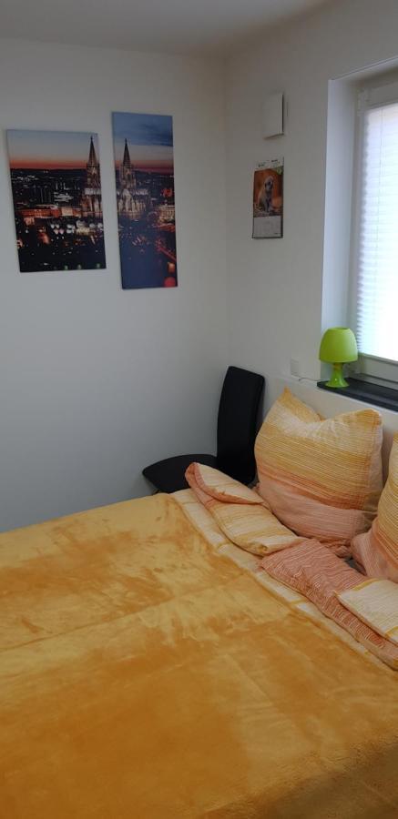 Apartamento Klein Und Fein Erftstadt Exterior foto