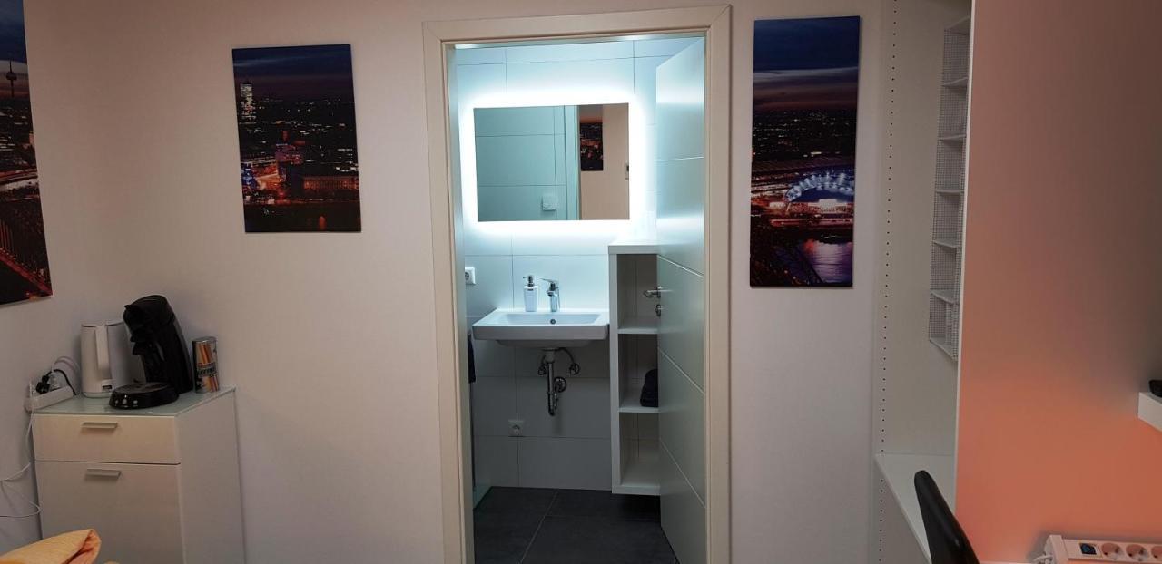 Apartamento Klein Und Fein Erftstadt Exterior foto