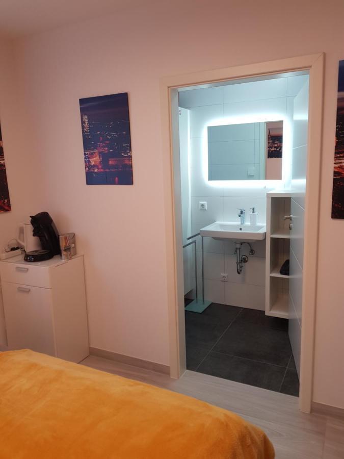 Apartamento Klein Und Fein Erftstadt Exterior foto